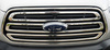 Nakładki na klamki Mercedes Vito W447 SENSOR
