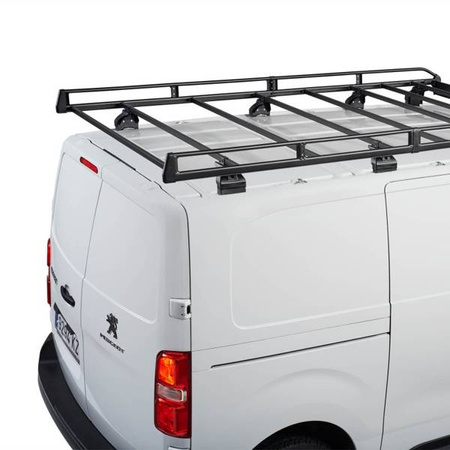 Bagagebærer til tagplatform Ford Transit L2H2