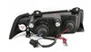 Forlygte lamper BMW E36 RINGI Sedan/Comp