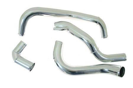 Intercooler Rørsæt NISSAN 180SX S13 RØD TOP