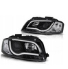 Audi A3 8P BLACK TUBE forlygter