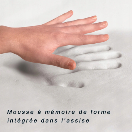 Grand Confort-sædemåtteovertræk