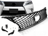 Grill Lexus RX350 12-15 sport style gloss