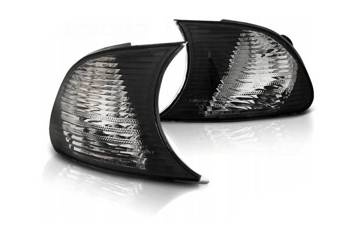 Retningsindikatorer Bmw E46 01-03 Coupe Røg fra Depo