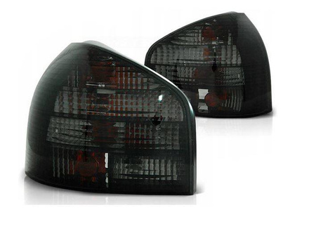 Baglygter Audi A3 8l 96 - 00 Smoke Tuning
