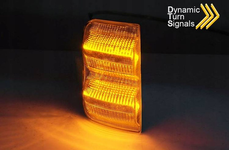 Led spejlblinklys til Ducato Boxer jumper