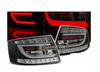 LED-lamper ny Audi A6 C6 04-08 sort led 7pin