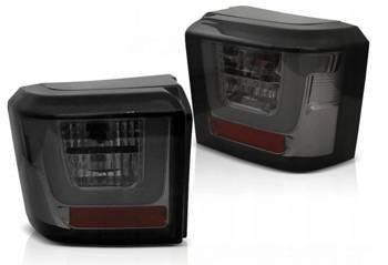 LED-baglygter Vw T4 90-03.03 smoke led bar