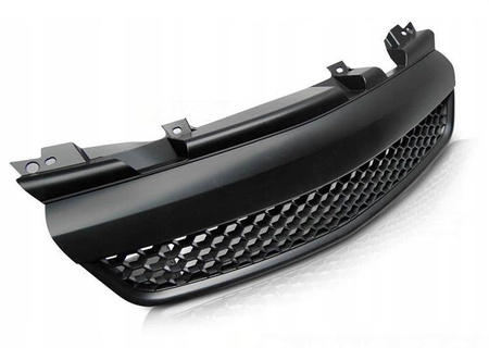 Frontgitter Opel Zafira B 05-08 OPC LOOK MATT BLA