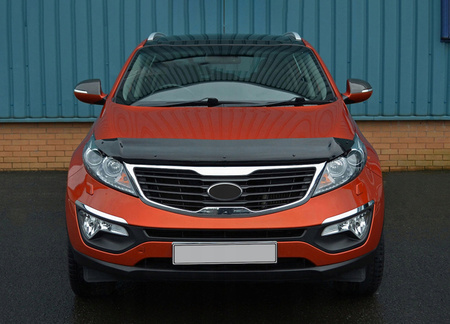 Kappe til motorhjelm Kia Sportage 2010-2015
