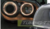 Forlygter BMW E87 E81 04-11 Ringi Chrome FK