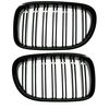 NYREGRILL BMW F01 F02 F03 08-15 M-STYLE GLOSS BL