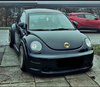 Forlygter forlygteringe sort VW New Beetle