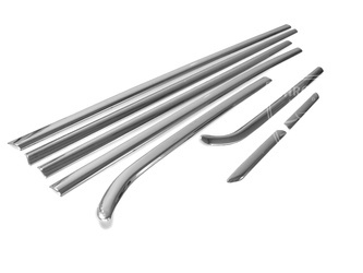 Beklædning til siderude Ford Focus 3 2011+ COMBI