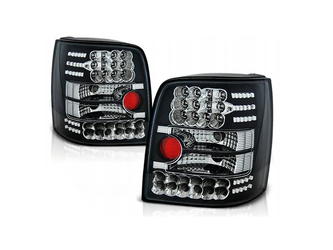 LED-lamper Vw Passat B5 96-00 Variant Sort Led