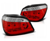 LED-lys Bmw E60 07.03-07 Rød Hvid Led Seq