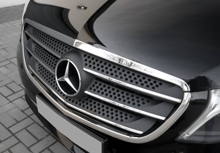 Frontgitterramme Mercedes Vito W447 2014+