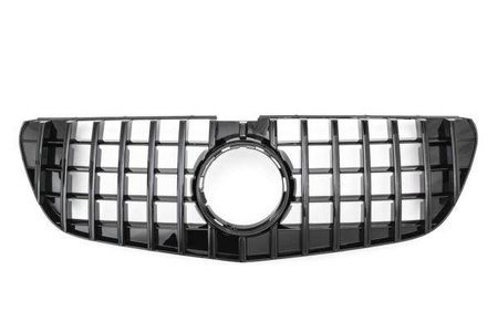 GRILL MERCEDES W447 VITO PANAMERICANA GTR SORT