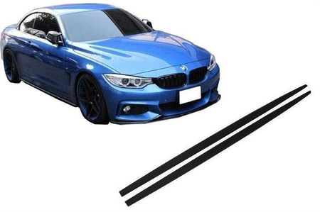 DØRTRINSLISTER BMW F32 F33 M-PERFORMANCE