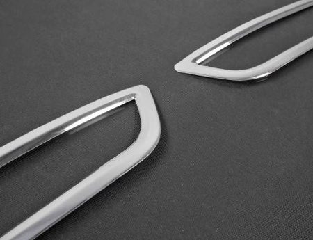 Forlygte-halogenrammer VW Passat B8 2015-2019