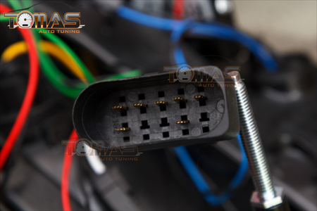 AUDI A6 C6 LED 7PIN røgbaglygter