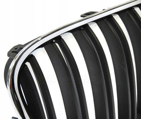 Frontgitter BMW F01 09-15 KROME SORT