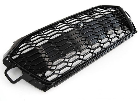Grill Sport blank sort pdc Audi A4 B9 2020->