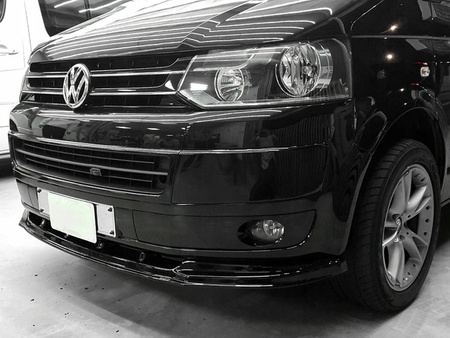 Kofangerspoiler VWj Volkswagen T5 10-15