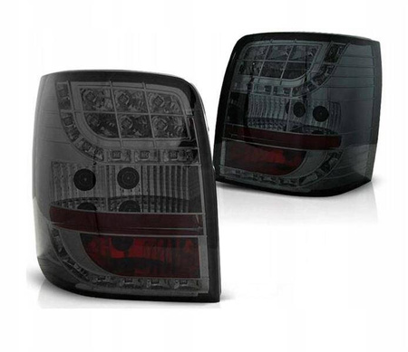 Lygter Vw Passat B5 facelift 00-04 variant smoke led