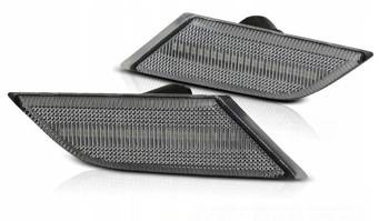 Dynamiske led-blinklys hvide til vw t6 20-