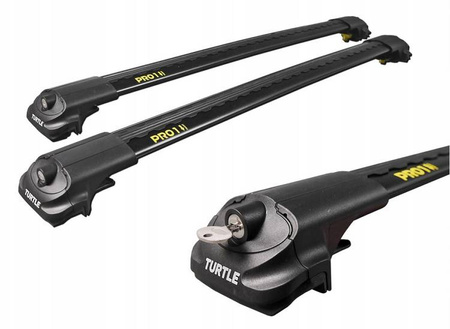 Tagbagagebærer Mercedes ML W164 2005-11