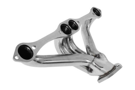 Chevy Small Block V8 304SS udstødningsmanifold