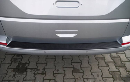 Beskyttelsescover til bagkofanger til VW VOLKSWAGEN T6.1 2019-2024 | ABS