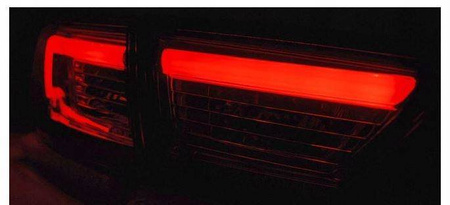 Renault Clio IV 13- sorte led-stanglygter