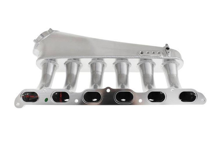Indsugningsmanifold BMW N52 med fuel rail