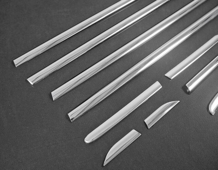 Vindueslister Ford Kuga 2013-2019