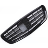 GRILL MERCEDES W222 S-KLASSE 14-17 SORT GLANS