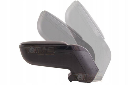 Armlæn til bil dedikeret til Skoda Octavia II