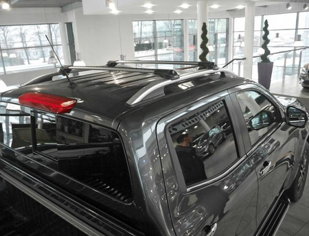 Citroen C4 Grand Picasso tagbagagebærer 2014-18