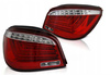 LED-lys Bmw E60 LCI 07-10 rød hvid led-bar