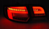 Dynamiske led-lygter til Audi A3 8p 08-12