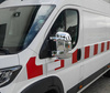 Nakładki na klamki Mercedes Vito W447 SENSOR