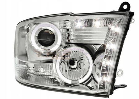 Dodge Ram 09-11 Angel Ey-forlygter