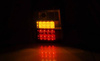 LED-baglygter Vw T5 03-09 Smoke Led