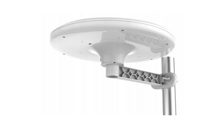 Ekstern antenne Mistral MI-ANT07/B II Hvid