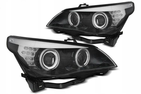 BMW E60/E61 03-07 Angle Eyes CCFL B-forlygter