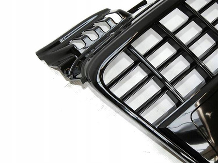 Frontgitter Audi A4 B7 04-08 S8 LOOK GLOSSY BLACK