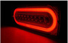 LED-lamper Mercedes W463 G-Klasse 90-12 r-w dts