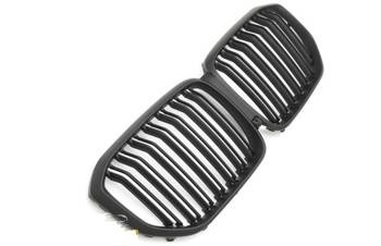GRILL (NYRE) BMW X5 G05 11/2018- MAT SORT