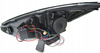 Ford Focus III mk3 15-18 krom drl led dts-lygter